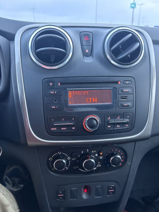 Dacia logan 2, 2016, motor 1.5dci, 90 cp