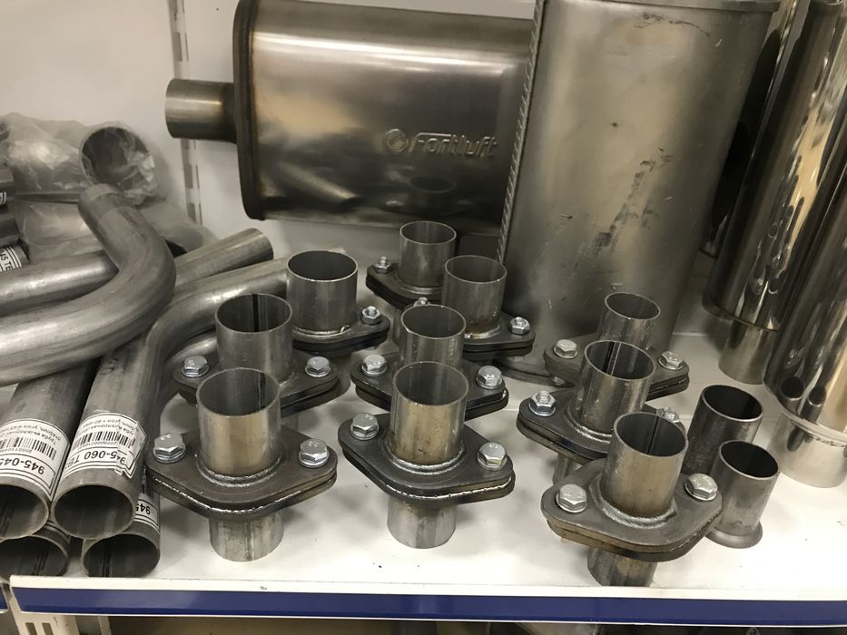 Все для глушителя оптом и в розницу!