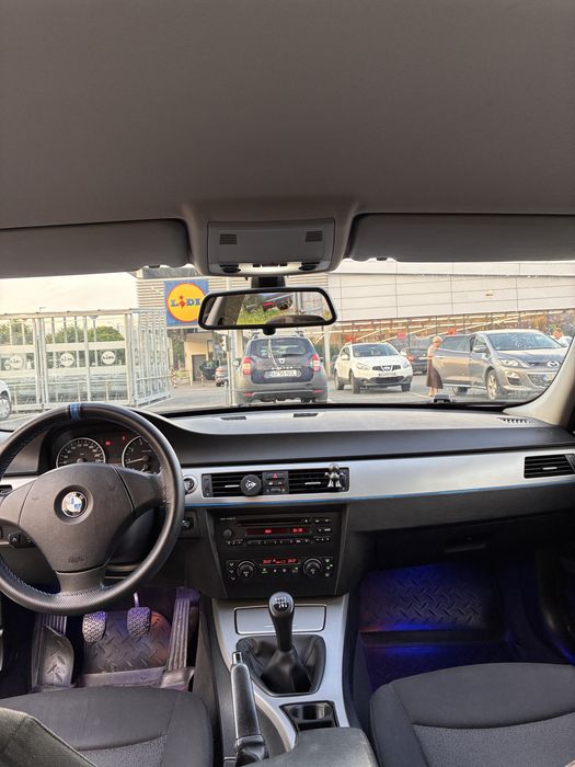 Bmw Seria 3  e90 320i