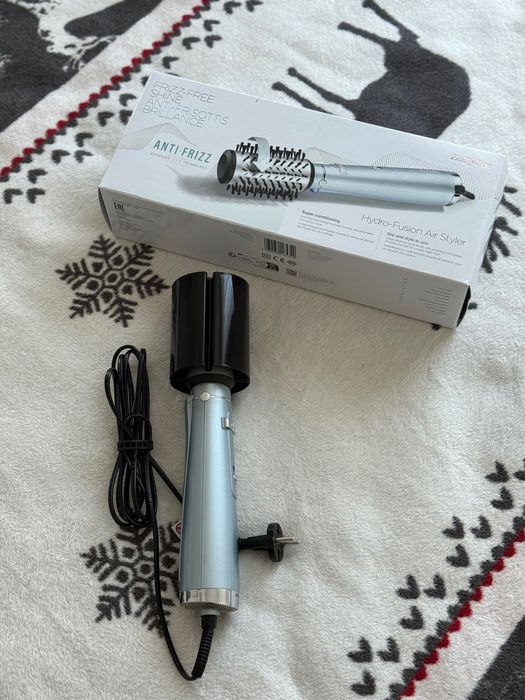 Електрическа четка за коса BaByliss Hydro Fusion Big Hair