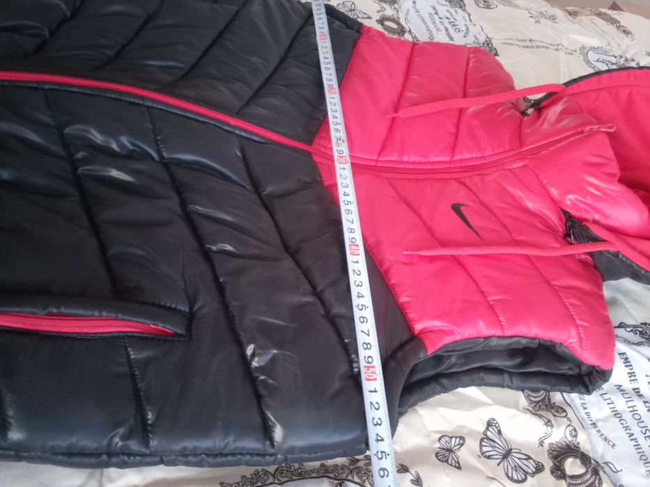 Унисекс елек с качулка Найк Nike