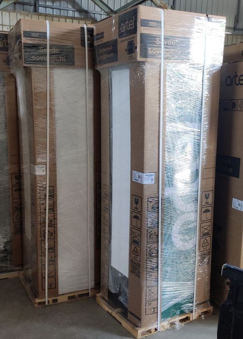 Artel Vitrina хolodilnik.Витринный холодильник Артел