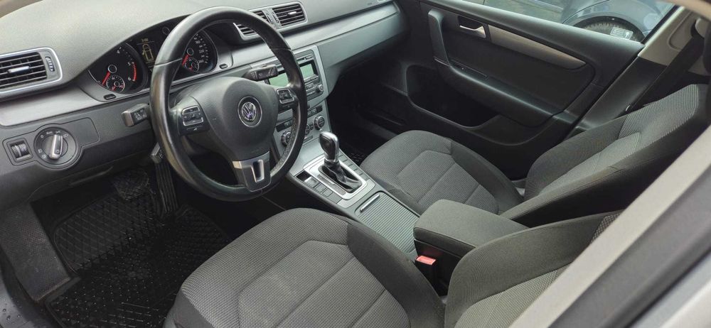 Vw Passat 2.0 Diesel Automat DSG 2012
