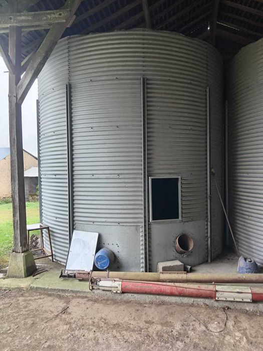 Vand Siloz cereale 50 tone