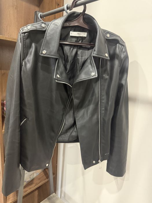 Косуха/кожанка от Манго