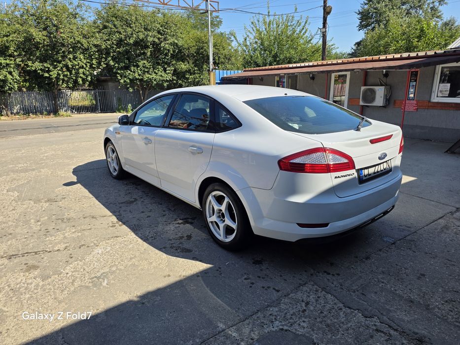 Ford mondeo mk4 1.8 tdci 2010