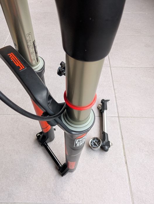 Furcă Rock Shox Reba RL 29er