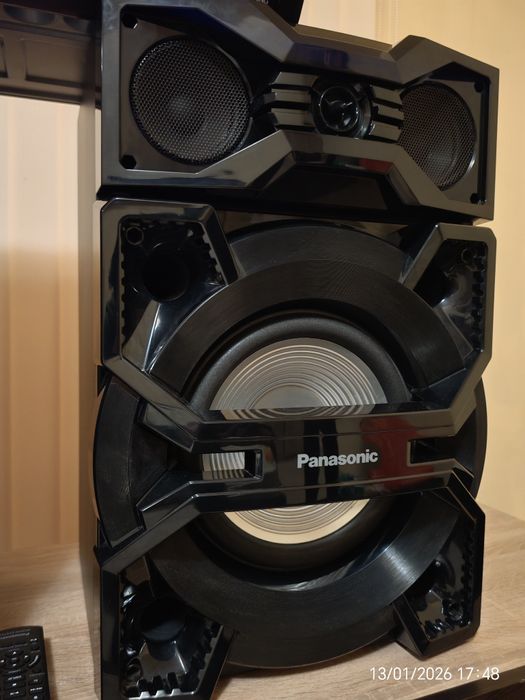 Panasonic sc-max3500