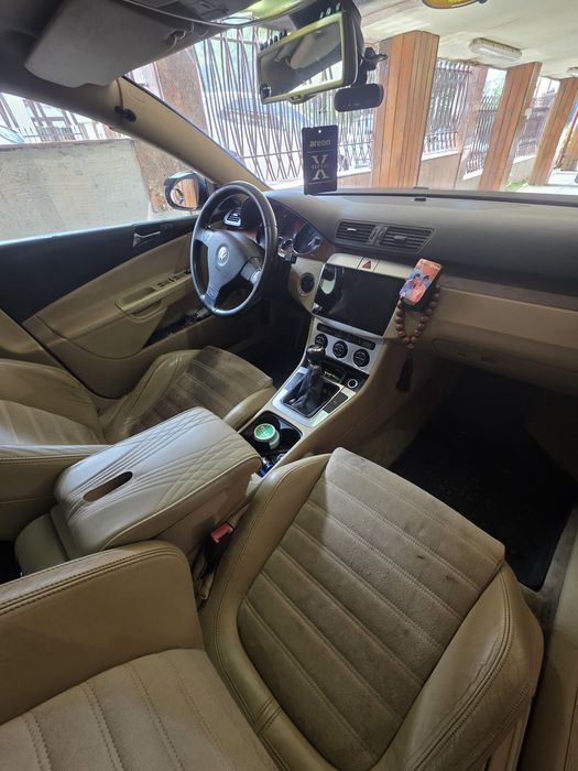 VW Passat B6 2.0 TDI (2006) - Mecanic Perfect, Piese Noi, Acte la zi