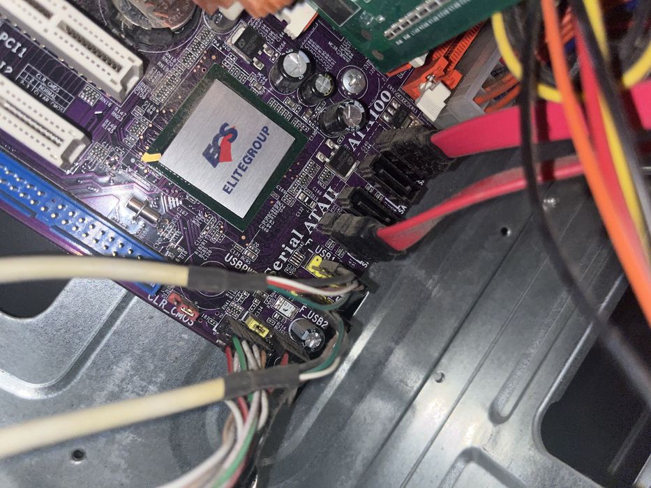 Продам рабочий компьютер