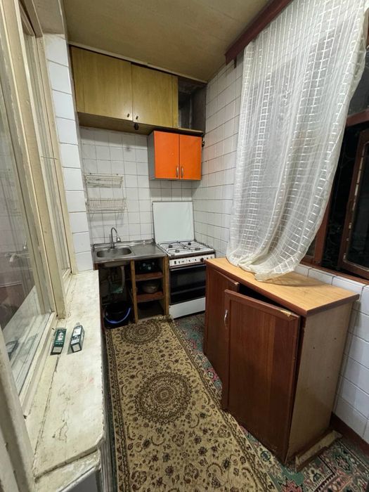 arenda kvartira srochna 3xona 450 komunal ichida