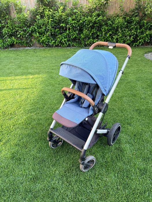 Carucior, scoica, isofix Cybex