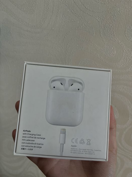 Airpods Эйрподсы 1 поколения