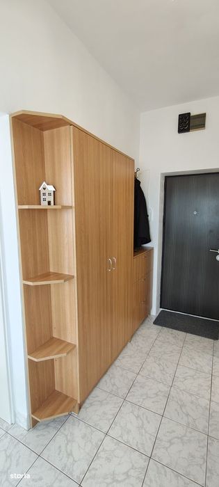 Garsonieră spațioasă, 39 mp, etaj 1, Găvana