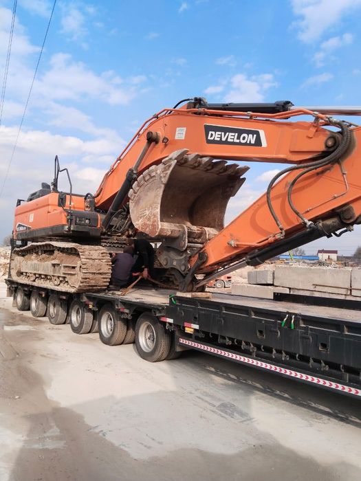 Услуги Трала по Казахстану