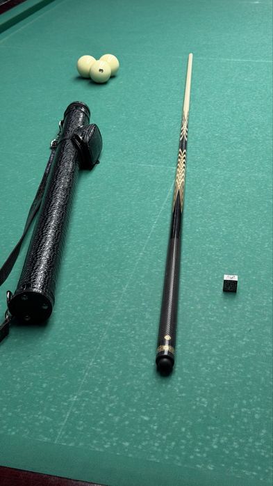 Бильярдный кии новый