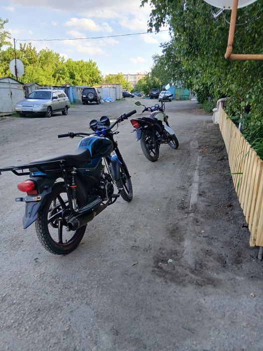 продам мопед альфа 110 кубов