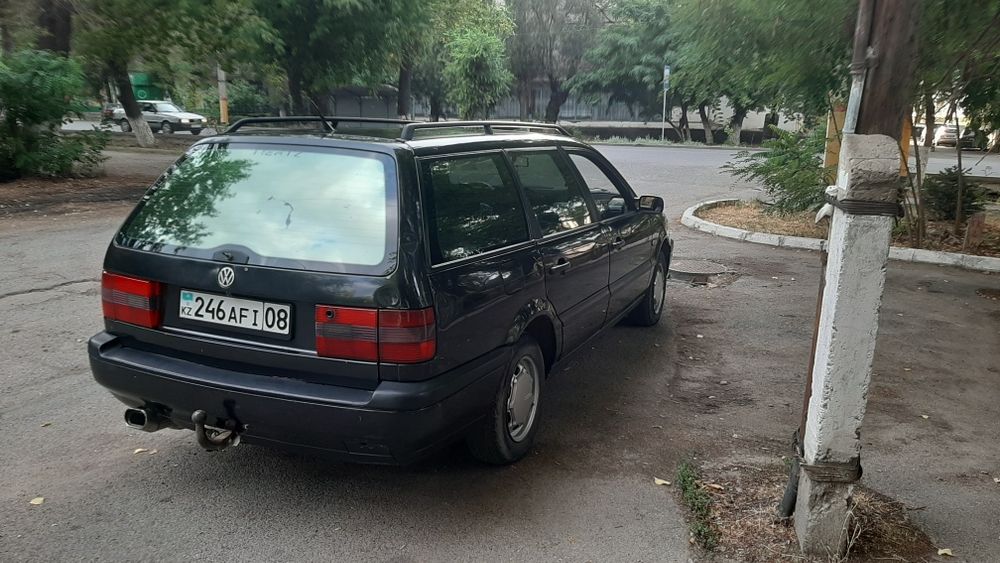 Пассат б4 универсал