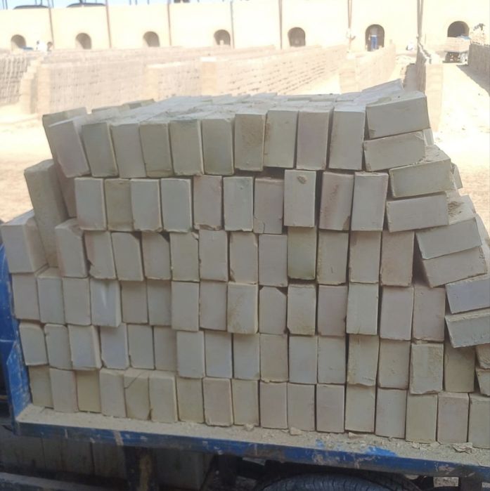 Жженный кирпич 2026 год