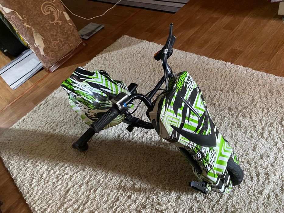 Дрифкат подростковый