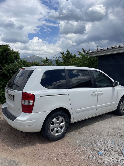 Kia Carnival 2007