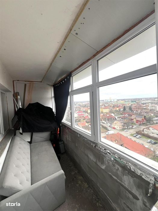 Ap 2 camere-Str. Dariu Pop-Mobilat utilat