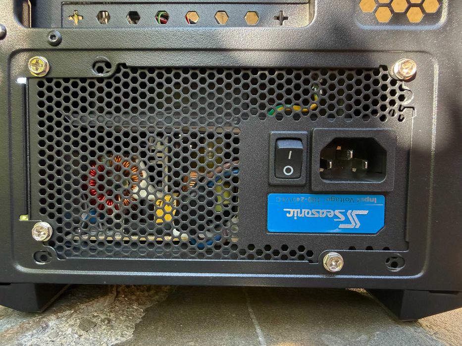 PC Intel Skylake, Core i5 6600k, MSI B150m Gaming Pro, 16GB RAM