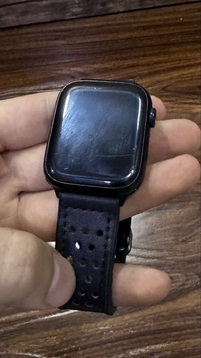 Apple watch 7 45 mm срочно продается