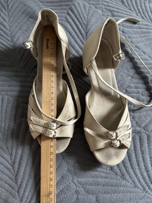 Бальные туфельки