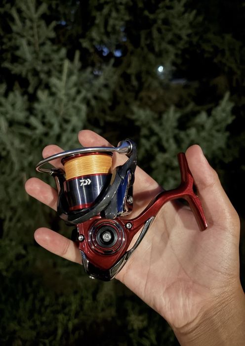 Daiwa fuego 2000s-xh