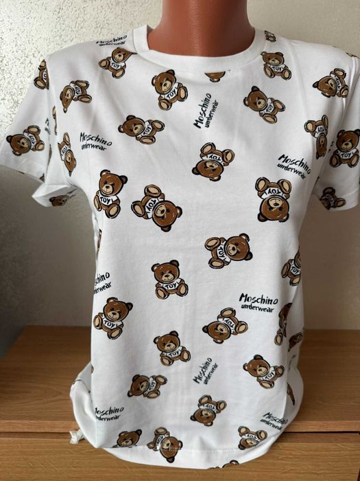 Оригинални тениски Moschino