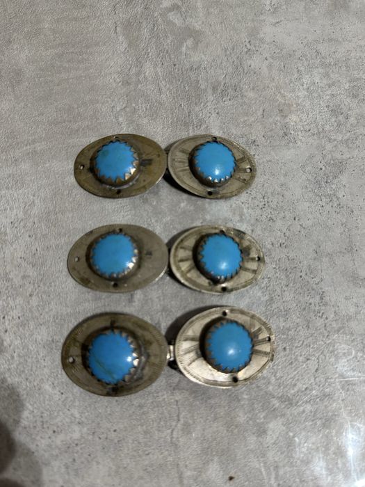 Старинные застежки. Қаптырма