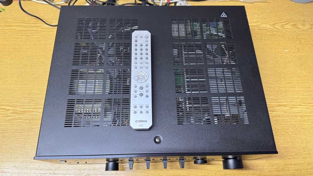 Network Receiver Yamaha R-N602 Spotify Bluetooth AirPlay