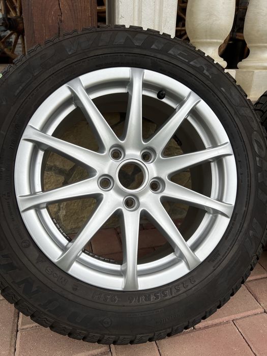 Vand jante audi/volkswagen R16