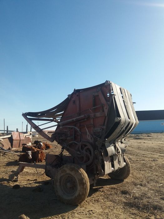 Прессподборшик сатылады