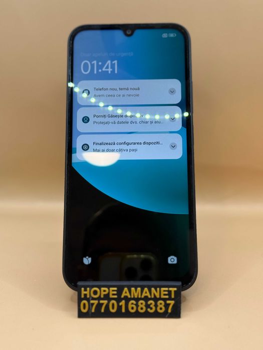 Hope Amanet P4 / REDMI 15C 256GB 4 RAM