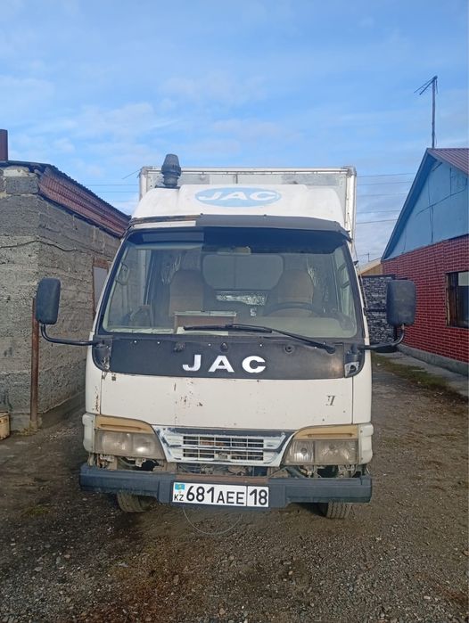 продам Jac 2007 термофургон