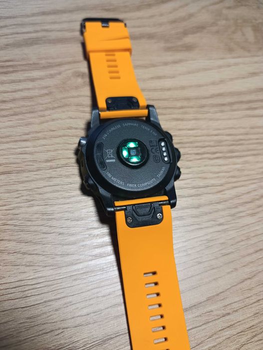 Garmin Fenix 3 HR Sapphire