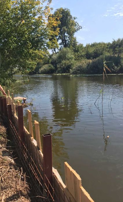 Teren 500 mp Snagov – acces la lac și ponton privat – 66.000 €