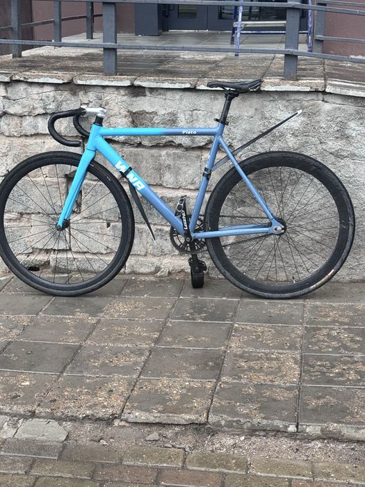 Wnr pista фикс только фрейм