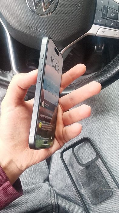 iPhone 15 pro 256gb