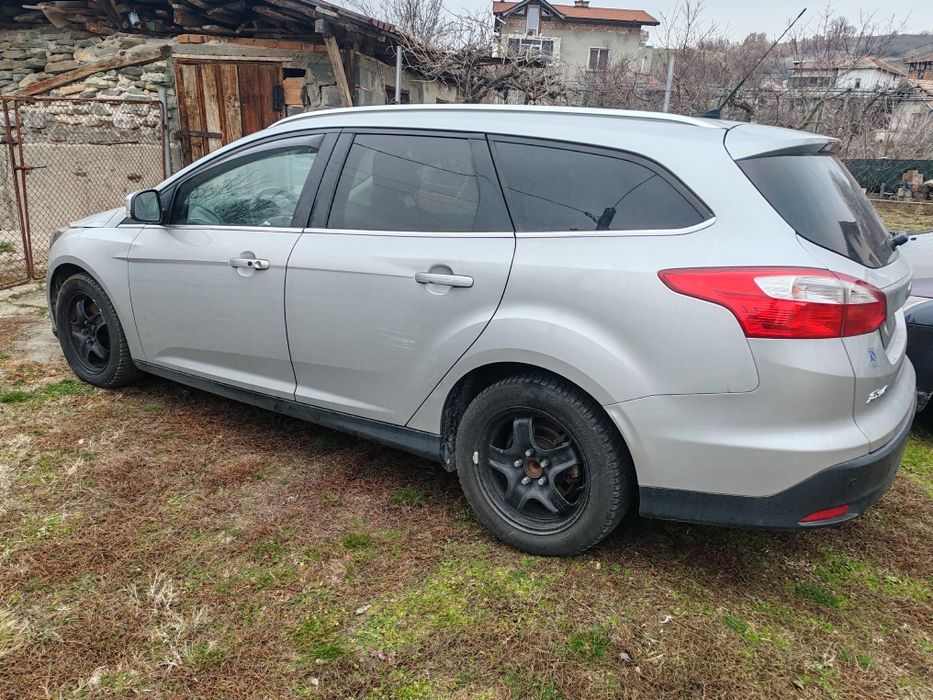 Ford Focus 1.6 ECOBOOST на части