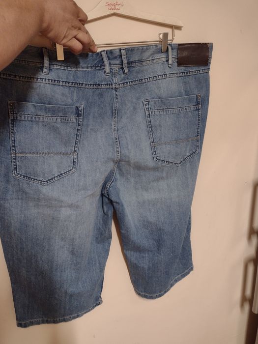 Pantaloni de vară mărime mare 64