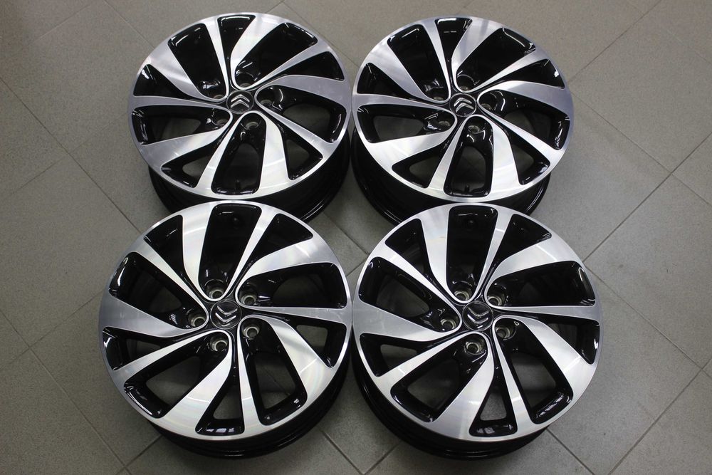 Джанти 17" Citroen Jumpy, Space Tourer