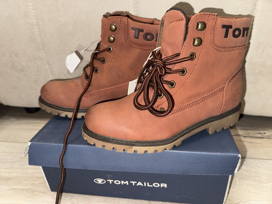 Зимни боти - Tom Tailor