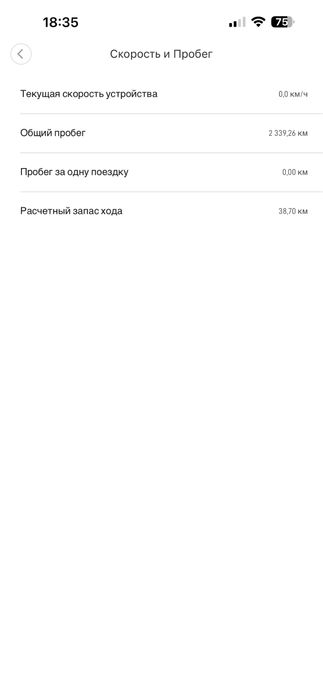 Электросамокат Xiaomi m365pro