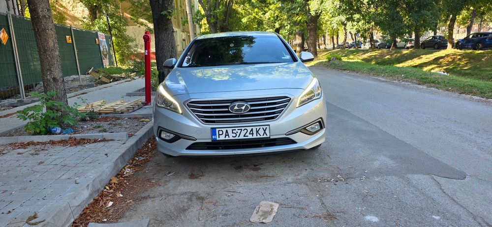 Продавам Hyundai Sonata 2.00 LPI