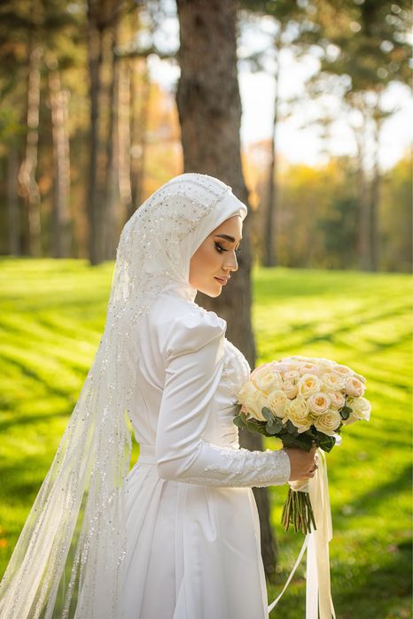 Свадебное платье‼️