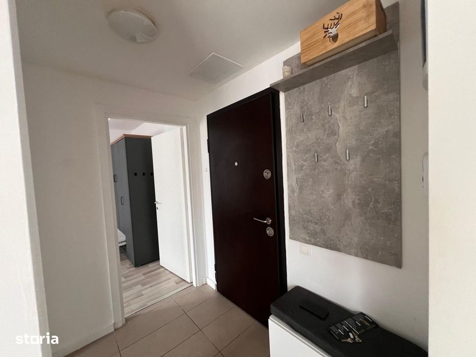 Studio dublu Ansamblul Rezidential Cosmopolis