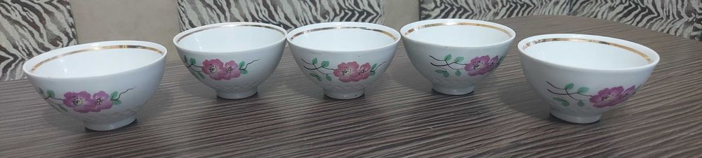 Посуда разная времен СССР